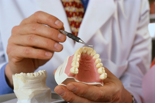 Periodontics - Mark W. Gilbert, DDS
